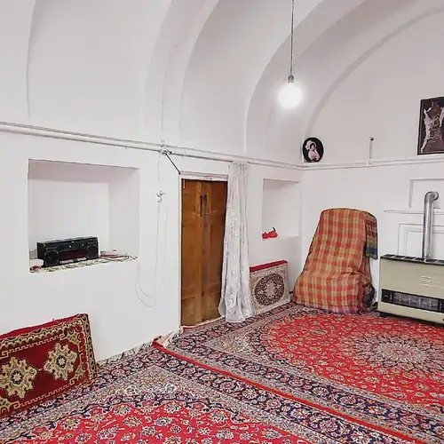 تصویر 8 - سوییت  شمس العماره (اتاق بزرگ) در  اردستان