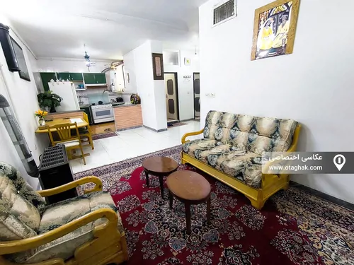 تصویر 8 - خانه مرکز شهر بلوار فضیلت (واحد 1) در  شیراز