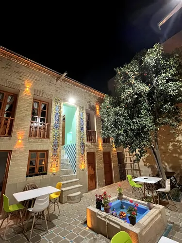 تصویر 8 - اقامتگاه بوم‌گردی آیدا بانو ( اتاق سبز ) در  شیراز