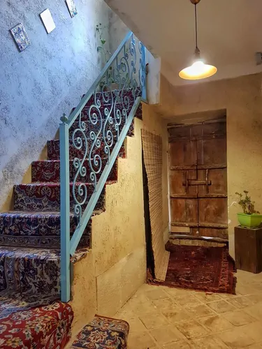 تصویر 2 - اقامتگاه بوم‌گردی پری دخت (اتاق 2 تخته دبل) در شیراز