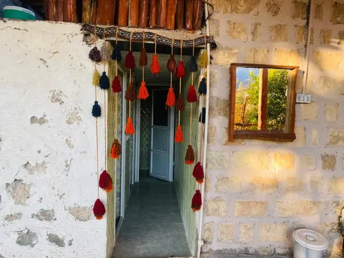 تصویر 10 - اقامتگاه بومگردی قلعه سرد (کاهگلی 2) با صبحانه در ایذه