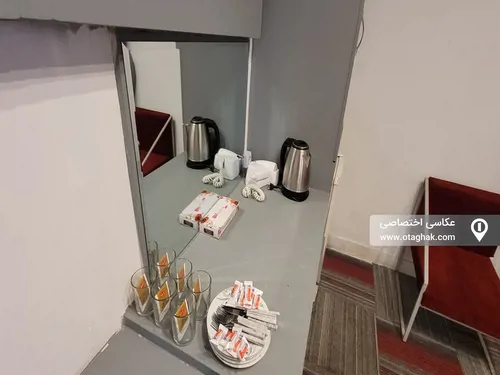 تصویر 8 - هتل آپارتمان آراد شش تخته فولبرد  در  مشهد