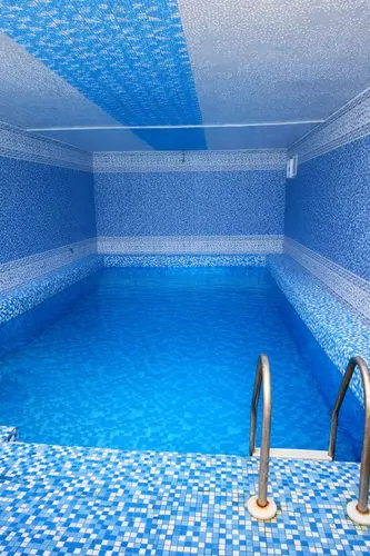 تصویر 2 - ویلا استخردار آبگرم مهرو ماه (2) در  محمودآباد