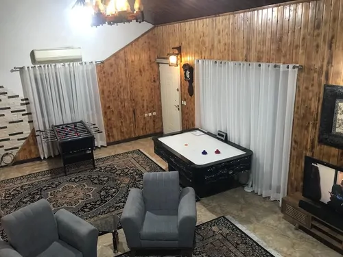 تصویر 4 - ویلا استخردار آبگرم آداک در  ایزدشهر