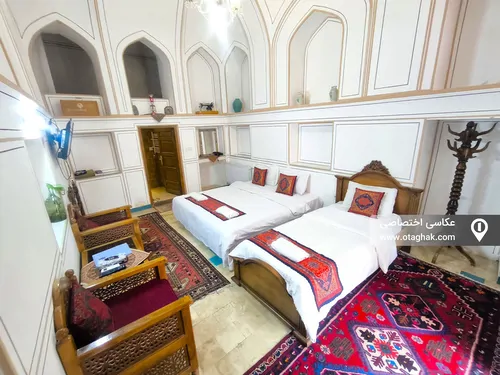 تصویر 5 - هتل سنتی یاس (شاه پسند 1) با صبحانه رایگان در اصفهان