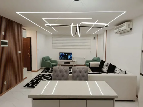 تصویر 2 - آپارتمان مبله اشکان (1) در صدرا