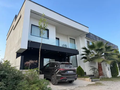 تصویر 2 - ویلا ویلای مدرن استخر دار( دوبلکس) در سرخ رود