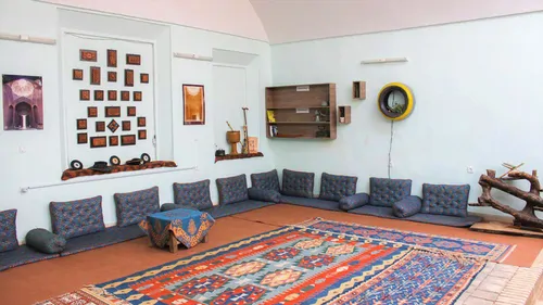 تصویر 1 - اقامتگاه بوم‌گردی بادگیر (پانسیون ۲) در  یزد