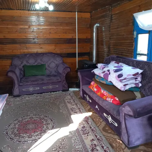 تصویر 2 - کلبه جنگلی گلستان  در ماسال