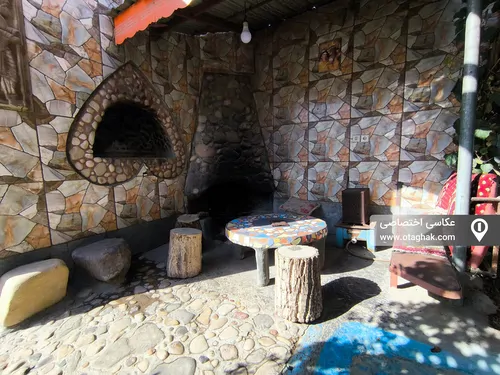 تصویر 17 - ویلا باغ ریحان در  بسطام