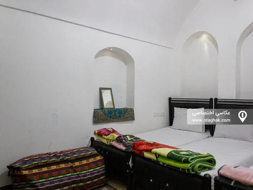 تصویر 2 - اقامتگاه بوم‌گردی تاج الملوک (سنبل) در  یزد
