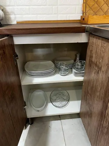 تصویر 5 - آپارتمان واحد مبله یکخوابه مدرن امین 1 در مشهد