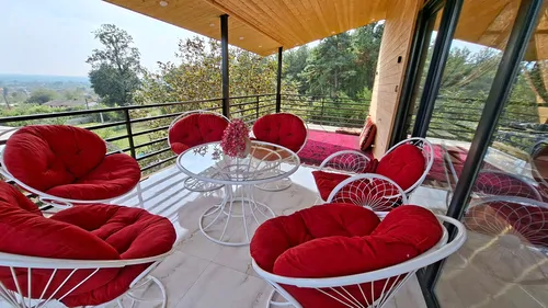 تصویر 19 - کلبه چوبی کوهسار در ماسال