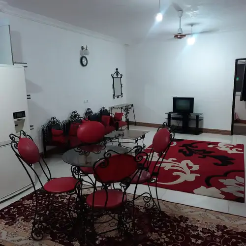 تصویر 10 - آپارتمان مبله حسام و حنا  در  بندر گز