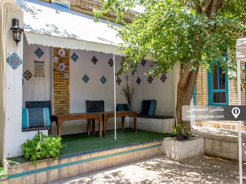 تصویر 9 - اقامتگاه بوم‌گردی سرای سنتی هاتف (اتاق سه نفره)  در  اصفهان