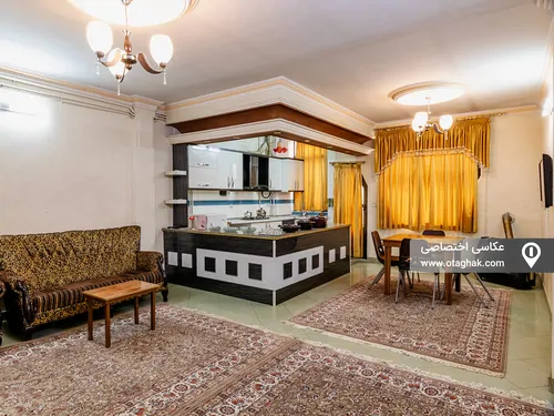 تصویر 8 - آپارتمان جهانگیر(واحد ۲) در  مشهد