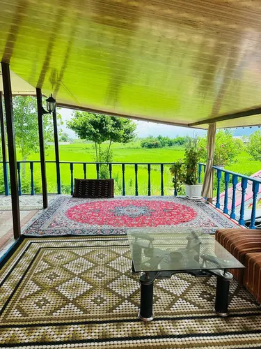 تصویر 9 - ویلا استخردار آبگرم سعادت با جکوزی در  ماسال