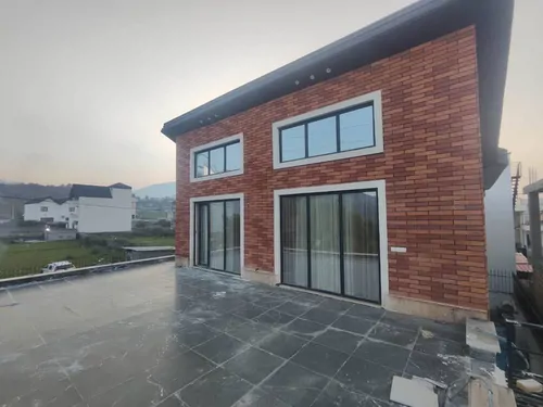 تصویر 4 - ویلا لاکچری با ویو عالی جنگل و دریا در چالوس