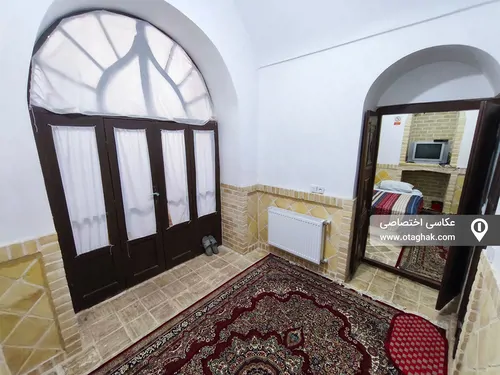 تصویر 7 - اقامتگاه بوم‌گردی شاخه نبات (۵) در  یزد