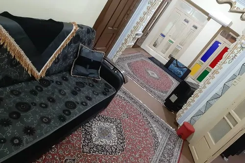 تصویر 4 - اقامتگاه بوم‌گردی کارما (اتاق افشید) در اصفهان