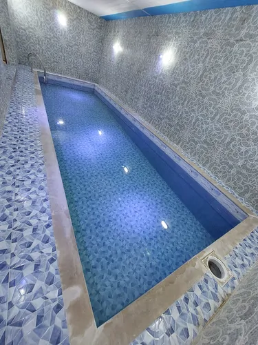 تصویر 24 - ویلا استخردار آبگرم قصر عمارت (۲) در  فرح آباد
