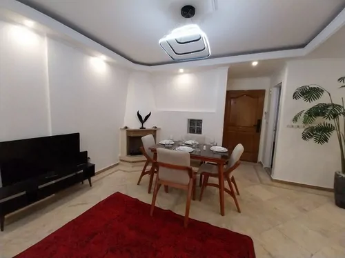 تصویر 7 - آپارتمان مبله روشا (واحد لعیا) در خیابان ویلا در  تهران