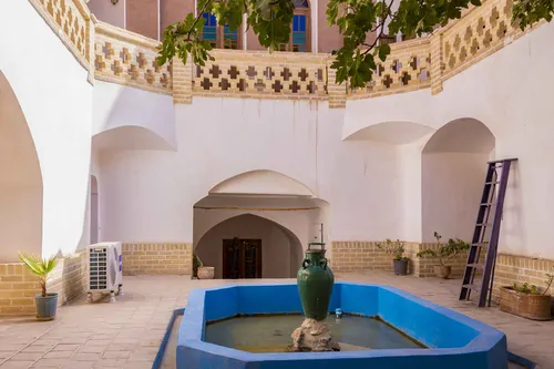 تصویر 4 - هتل سنتی ثنا (اتاق ۲۱) در  کاشان
