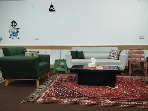 تصویر 4 - سوییت اقامتگاه هنری خانه ی دوست (ویژه بانوان) در شیراز