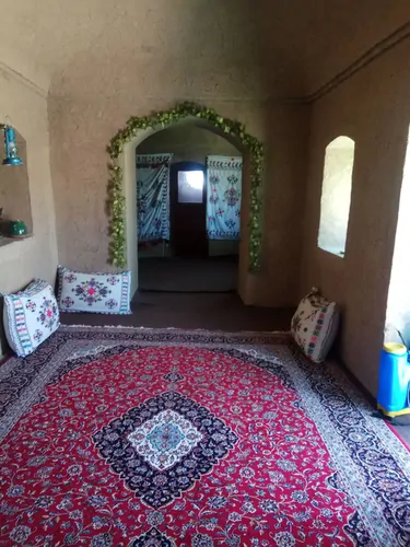 تصویر 2 - روستایی و عشایری کاه گلی(واحد۴) در زاهدان