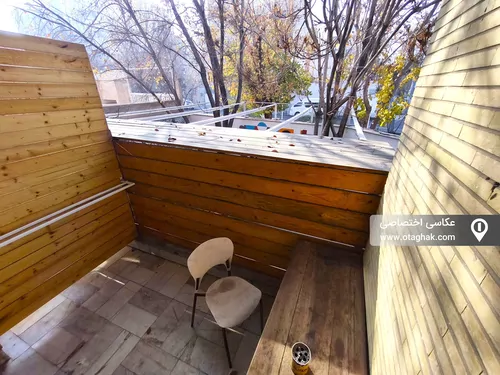 تصویر 8 - هاستل رگ راگ(دو تخته دابل تراس دار) در اصفهان