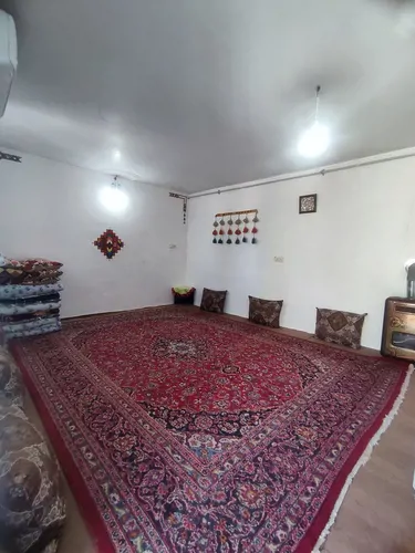 تصویر 5 - اقامتگاه بوم‌گردی قهرمان بابکان (اتاق بابونه)  در  کازرون