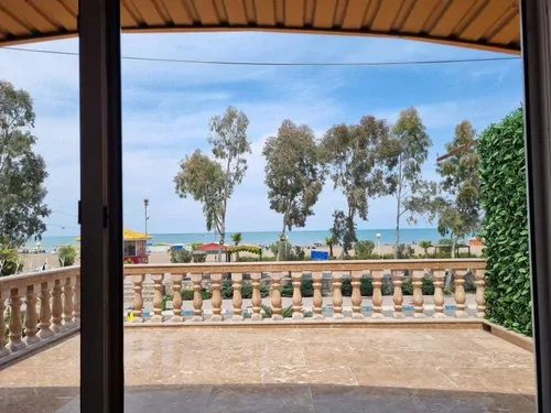تصویر 2 - ویلا چوبی رو به دریا در بابلسر
