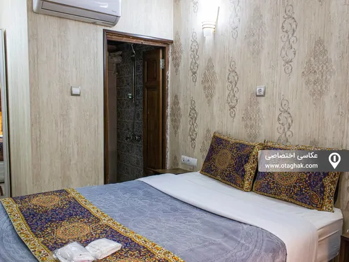 تصویر 3 - هتل سنتی فیروزه(واحد2) در  یزد