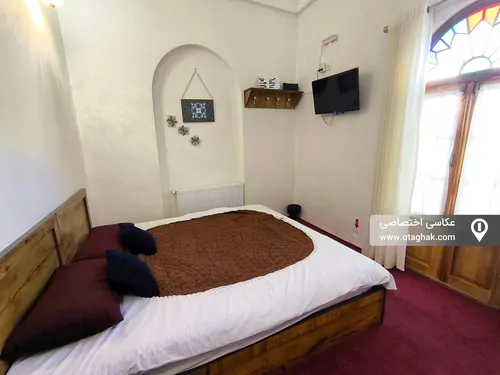 تصویر 3 - هتل سنتی کلیاس(رخبام) در  کرمان