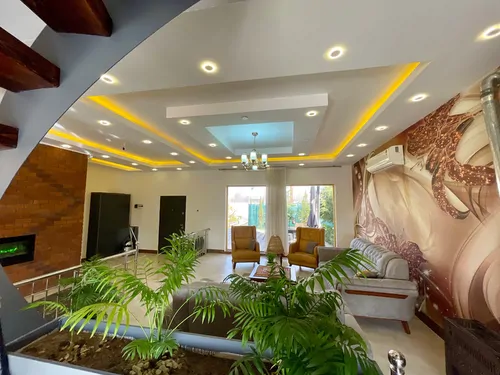 تصویر 14 - ویلا مریال  در  چهارباغ