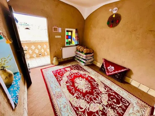 تصویر 9 - اقامتگاه بوم‌گردی راوي كويرمصر (اتاق آمیرزا) در  خور و بیابانک