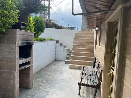 تصویر 18 - ویلا جنگلی منظره دریا با جکوزی در رامسر