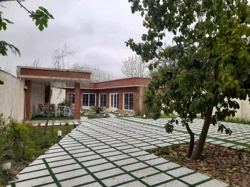تصویر 4 - ویلا ویلا استخردار سرپوشیده در زیبا کنار