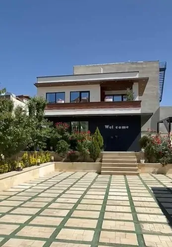 تصویر 2 - ویلا استخردار آبگرم عمارت همراز با بیلیارد در رودهن
