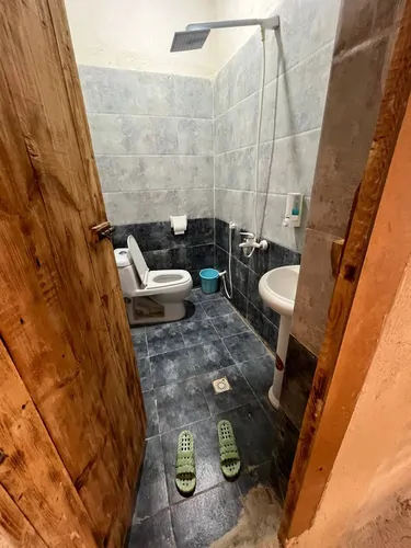 تصویر 11 - اقامتگاه بومگردی موج سوزا (اتاق دریا) در قشم