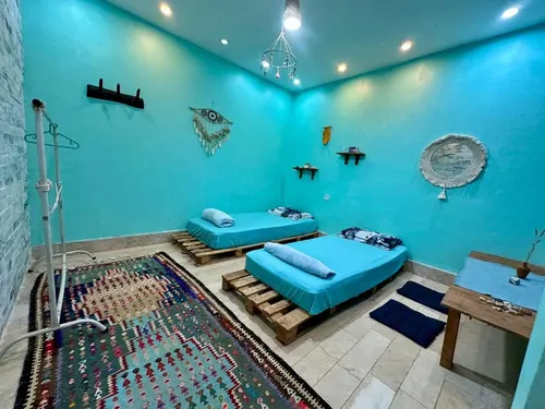 تصویر 8 - اقامتگاه بومگردی خانه درنگ (اتاق روزنه دریا) با صبحانه رایگان در هرمز