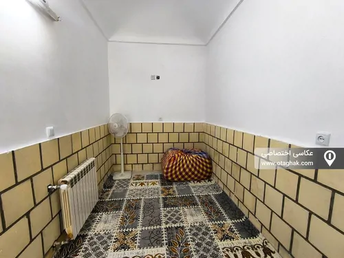 تصویر 6 - اقامتگاه بوم‌گردی گدین(اتاق یک نفره با سرویس اختصاصی) در  ماهان