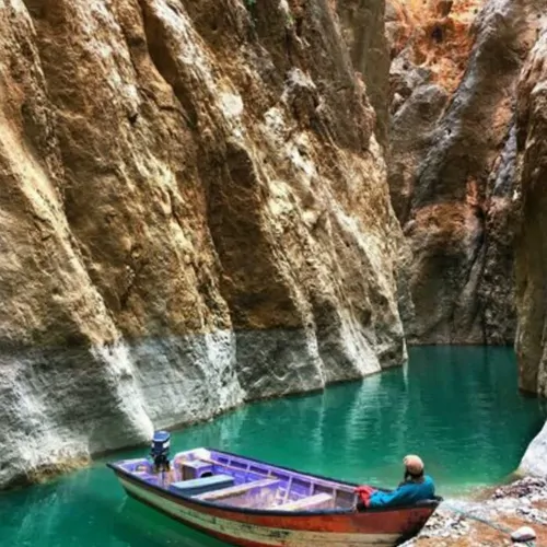 تصویر 3 - ویلا کیانی در ایذه