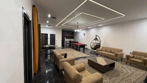 تصویر 6 - ویلا استخردار آبگرم شاهان با بیلیارد در  چهارباغ