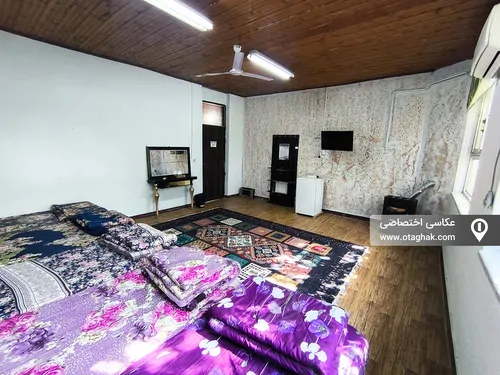 تصویر 3 - سوییت ویلایی خجیران (واحد 1) در  رستم آباد