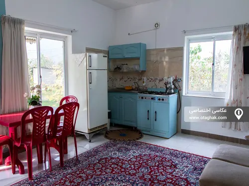 تصویر 1 - خانه مسافر رونا (واحد2)  در  شیرود