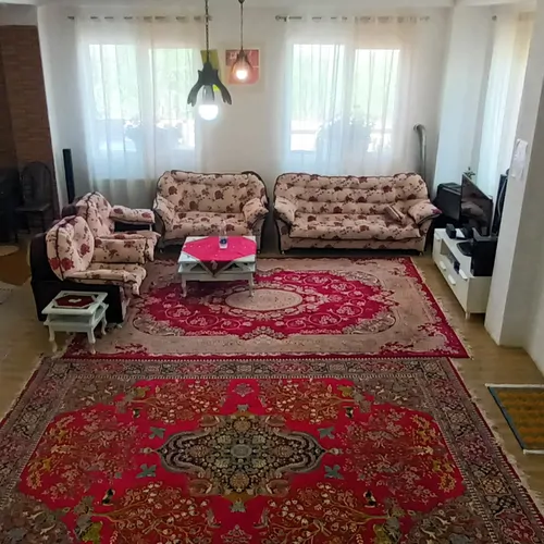 تصویر 2 - ویلا تریبلکس ساحلی در چمخاله