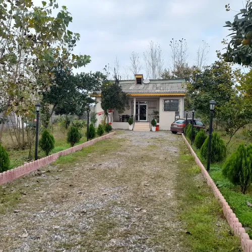 تصویر 3 - ویلا خانه باغ حسینی در  خشکبیجار