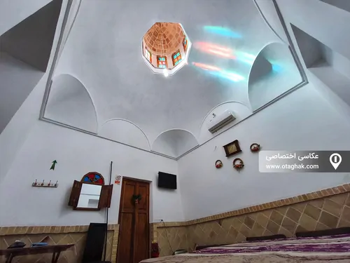 تصویر 6 - اقامتگاه بوم‌گردی شاخه نبات (۳) در  یزد