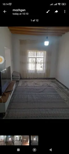 تصویر 2 - ویلا بهشت کوهستانی  در شیروان